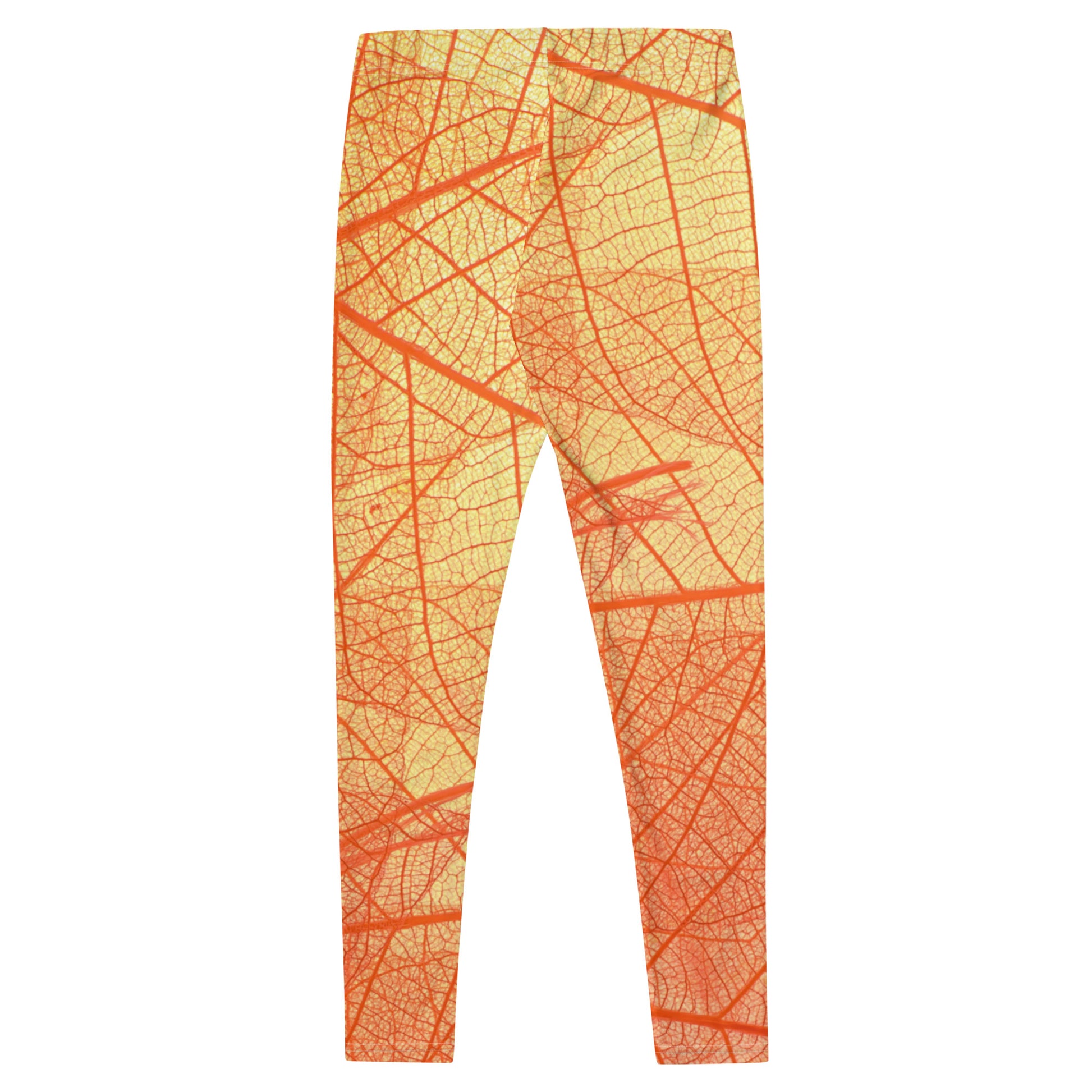 Vermilion Wisps Women's Leggings - FLAKOUT