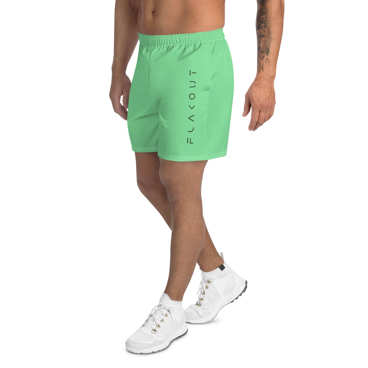 Lush Retreat Men's Recycled Shorts - FLAKOUT