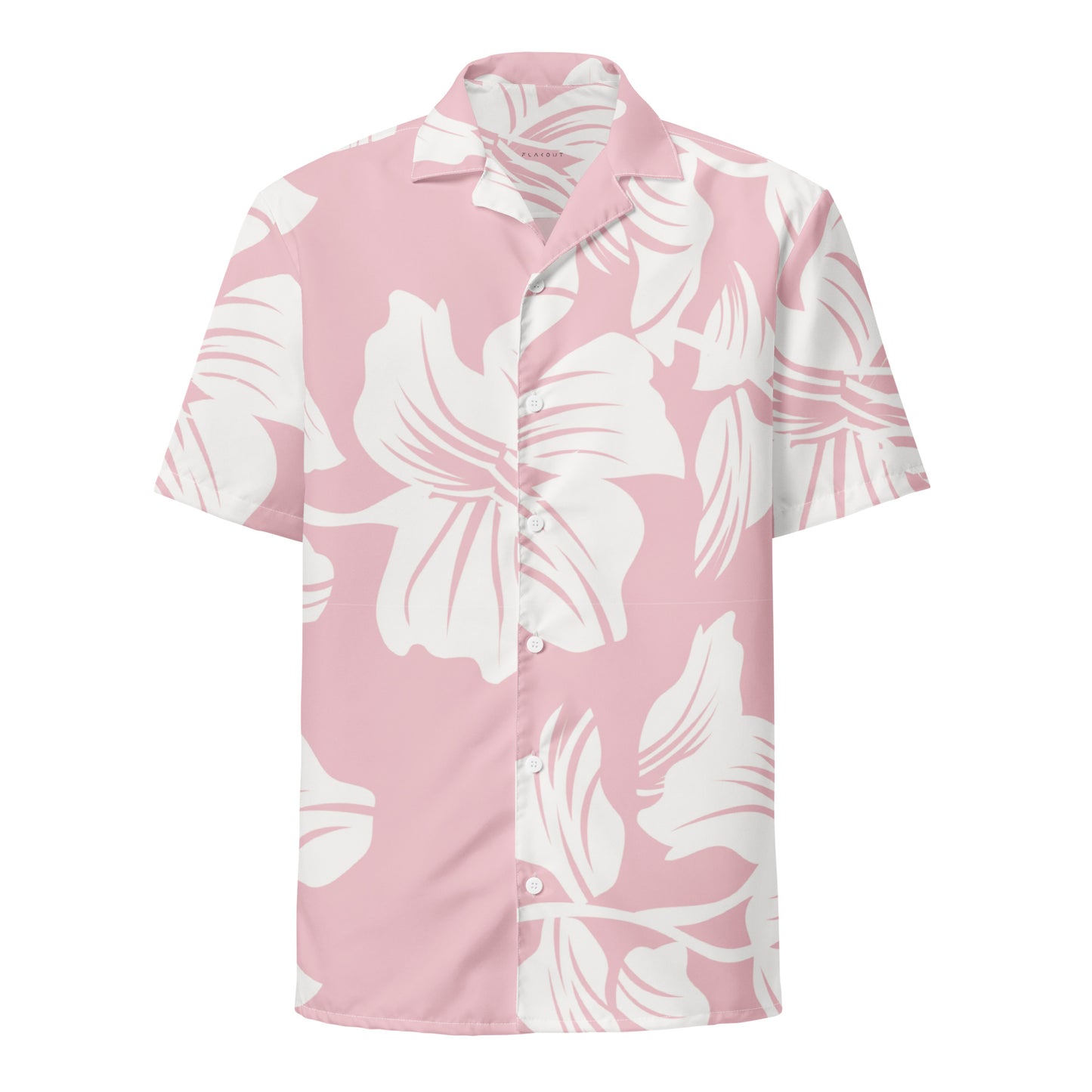 Garden Grace Button Shirt - FLAKOUT