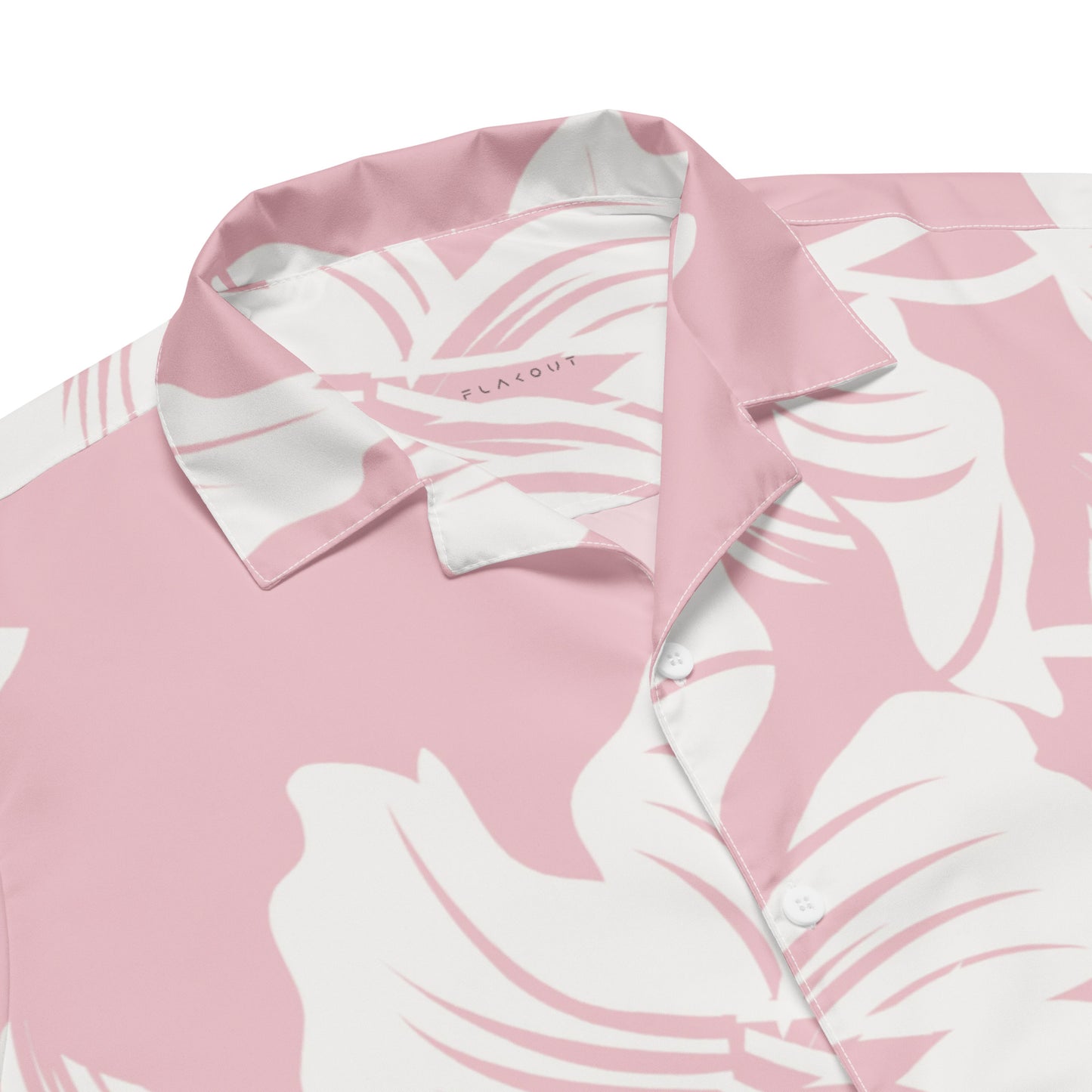 Garden Grace Button Shirt - FLAKOUT