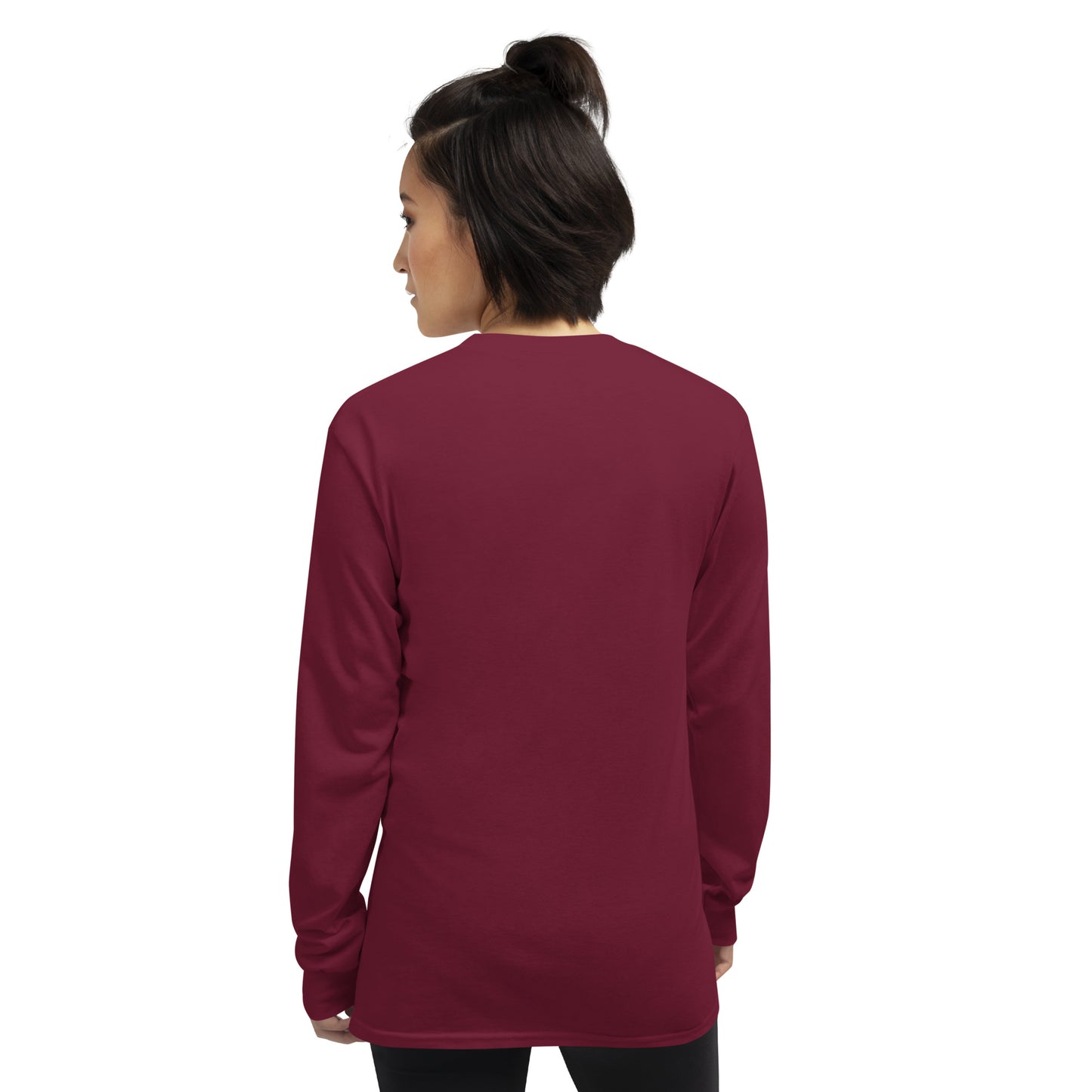 Serene Solace Long Sleeve Shirt - FLAKOUT