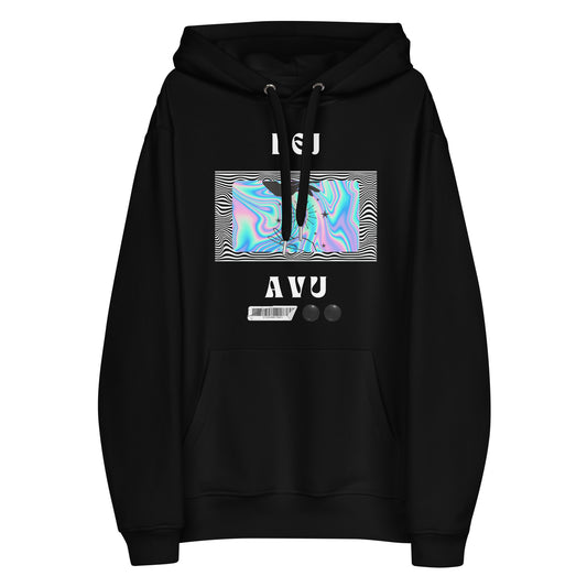 Echoes of Dejavu Hoodie - FLAKOUT