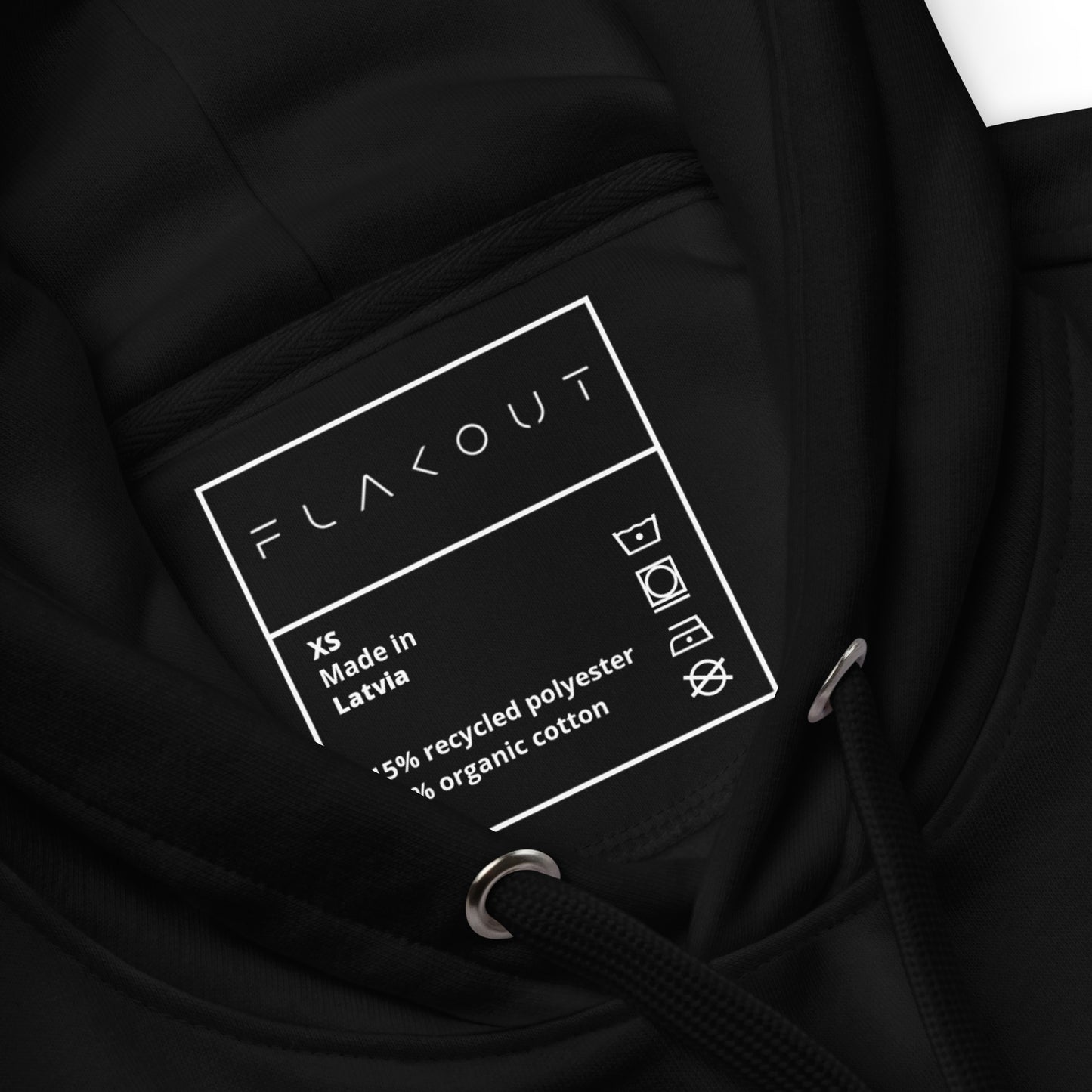 Echoes of Dejavu Hoodie - FLAKOUT