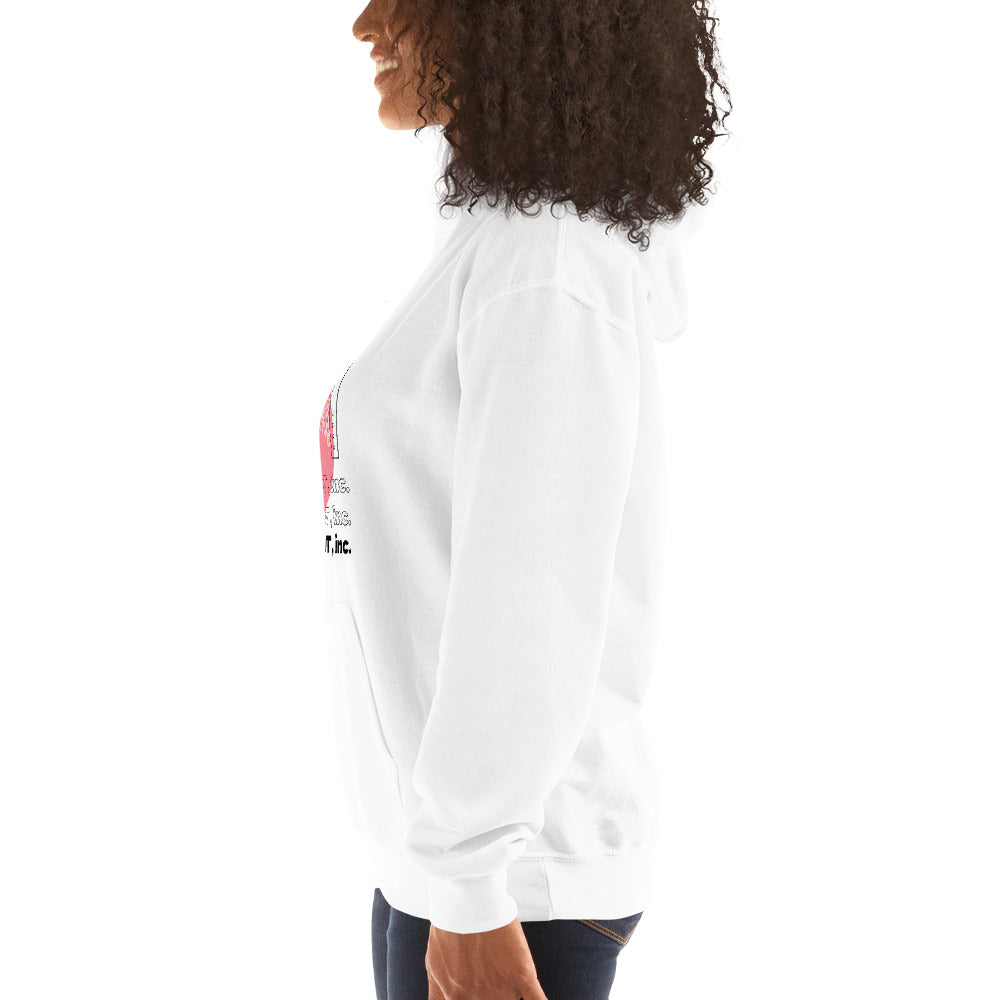 Zen Blossom Hoodie - FLAKOUT