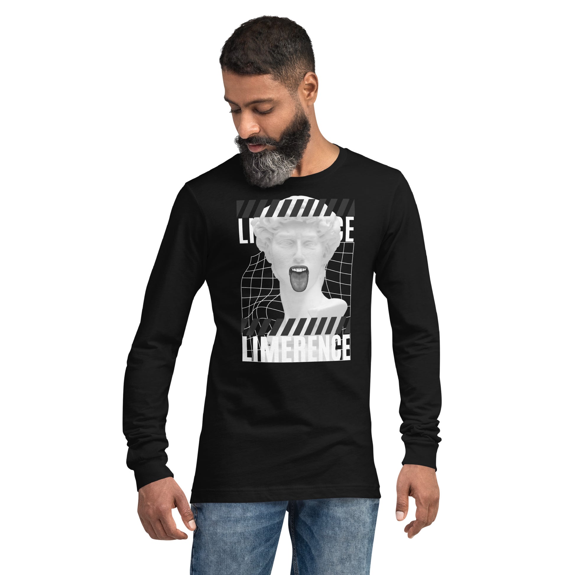 Long Sleeve Tee Limerence - FLAKOUT