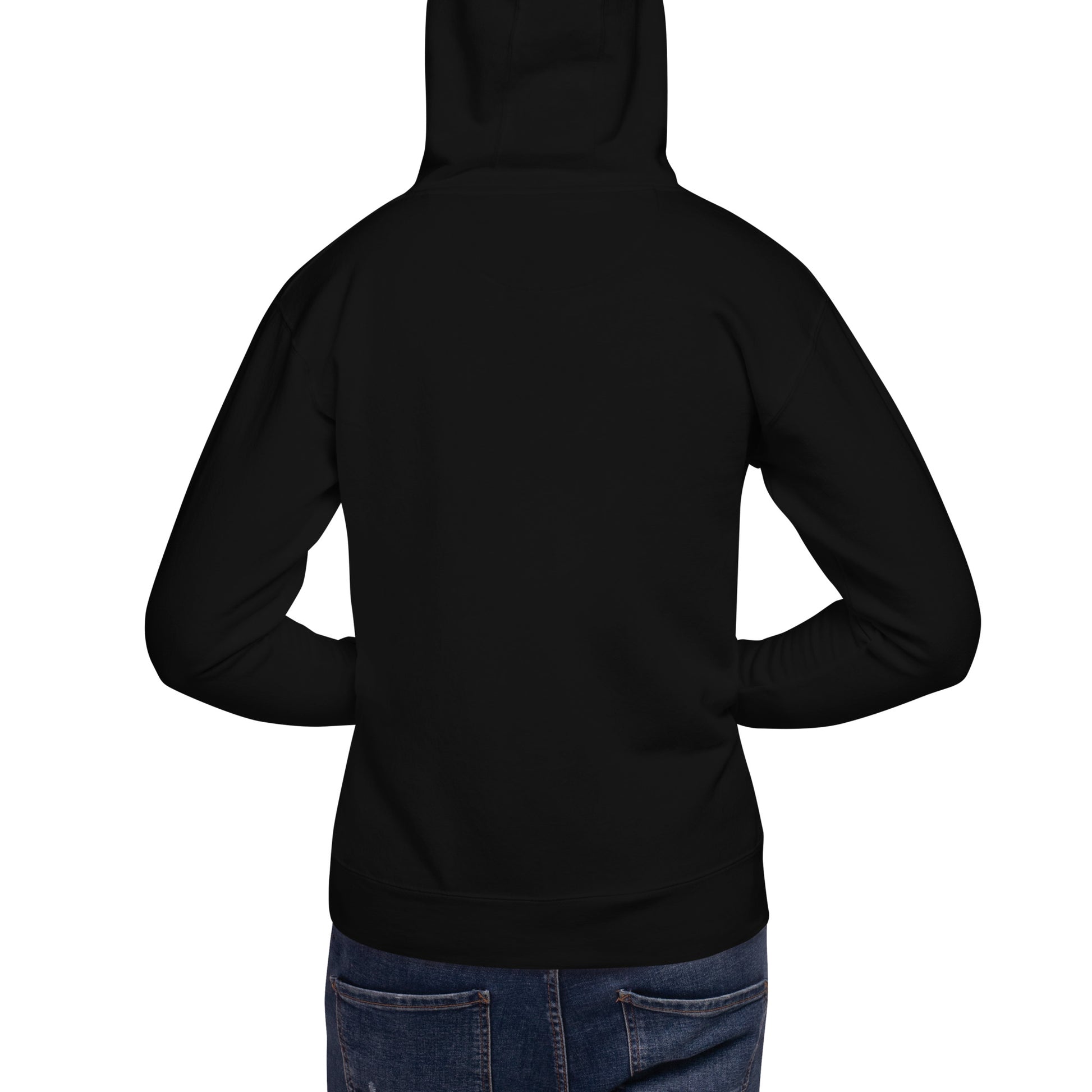 Resolute Unisex Hoodie - FLAKOUT