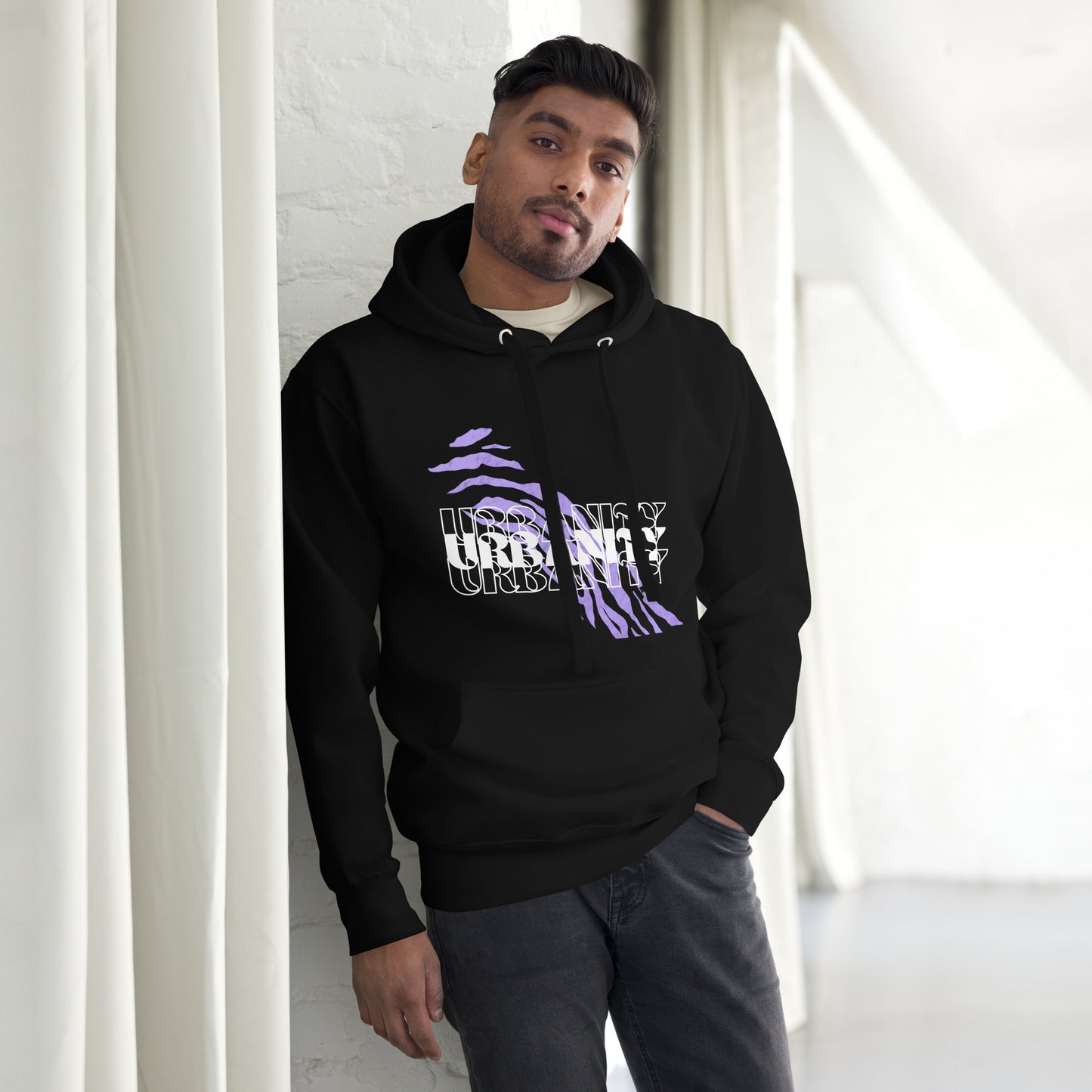 Streetwise Urbanity Hoodie - FLAKOUT