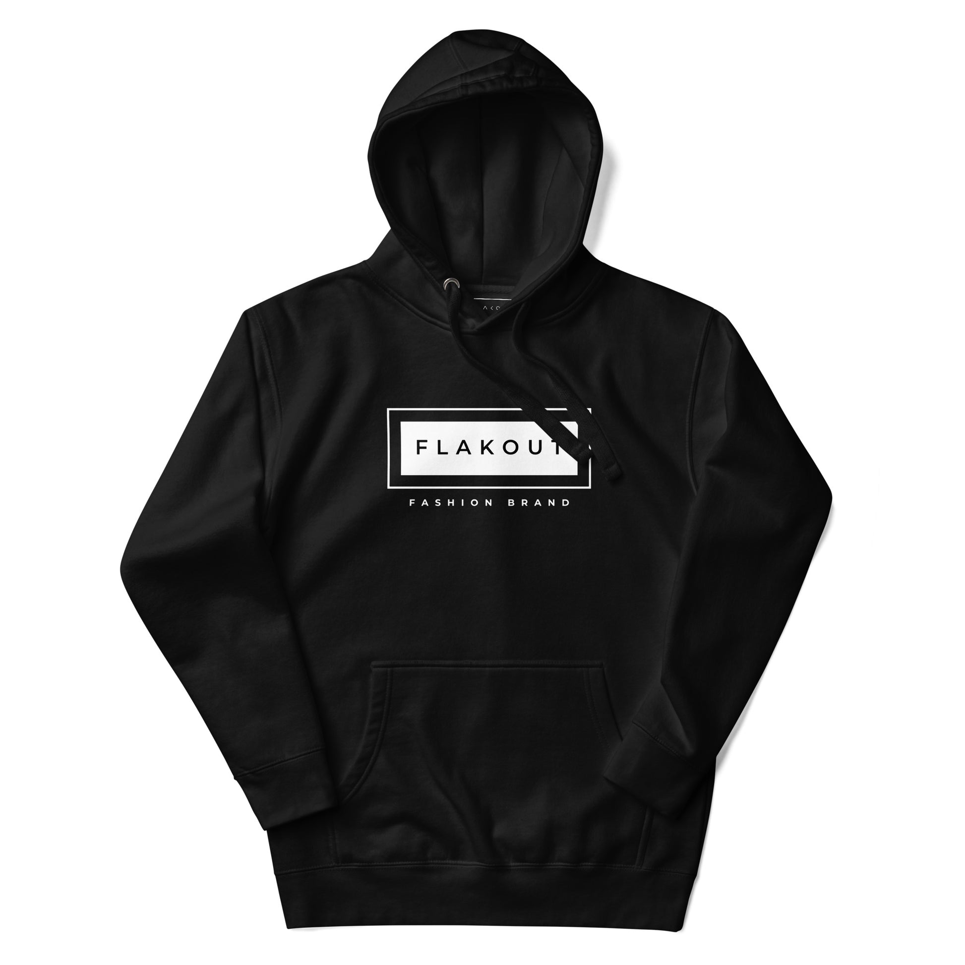 FLAKOUT Logo Unisex Hoodie - FLAKOUT