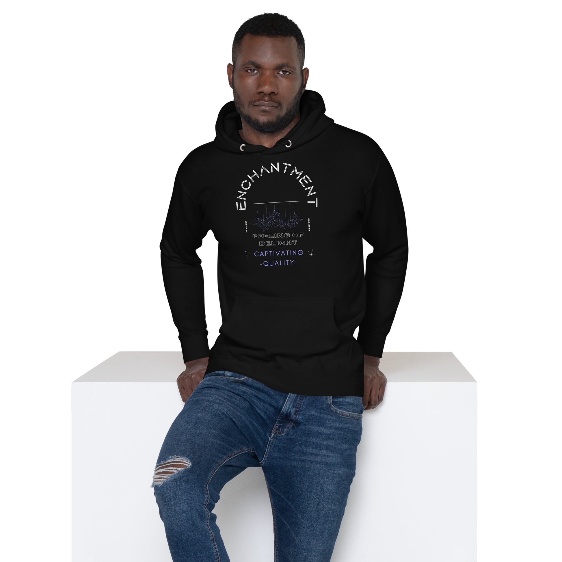 Enchantment Unisex Hoodie - FLAKOUT