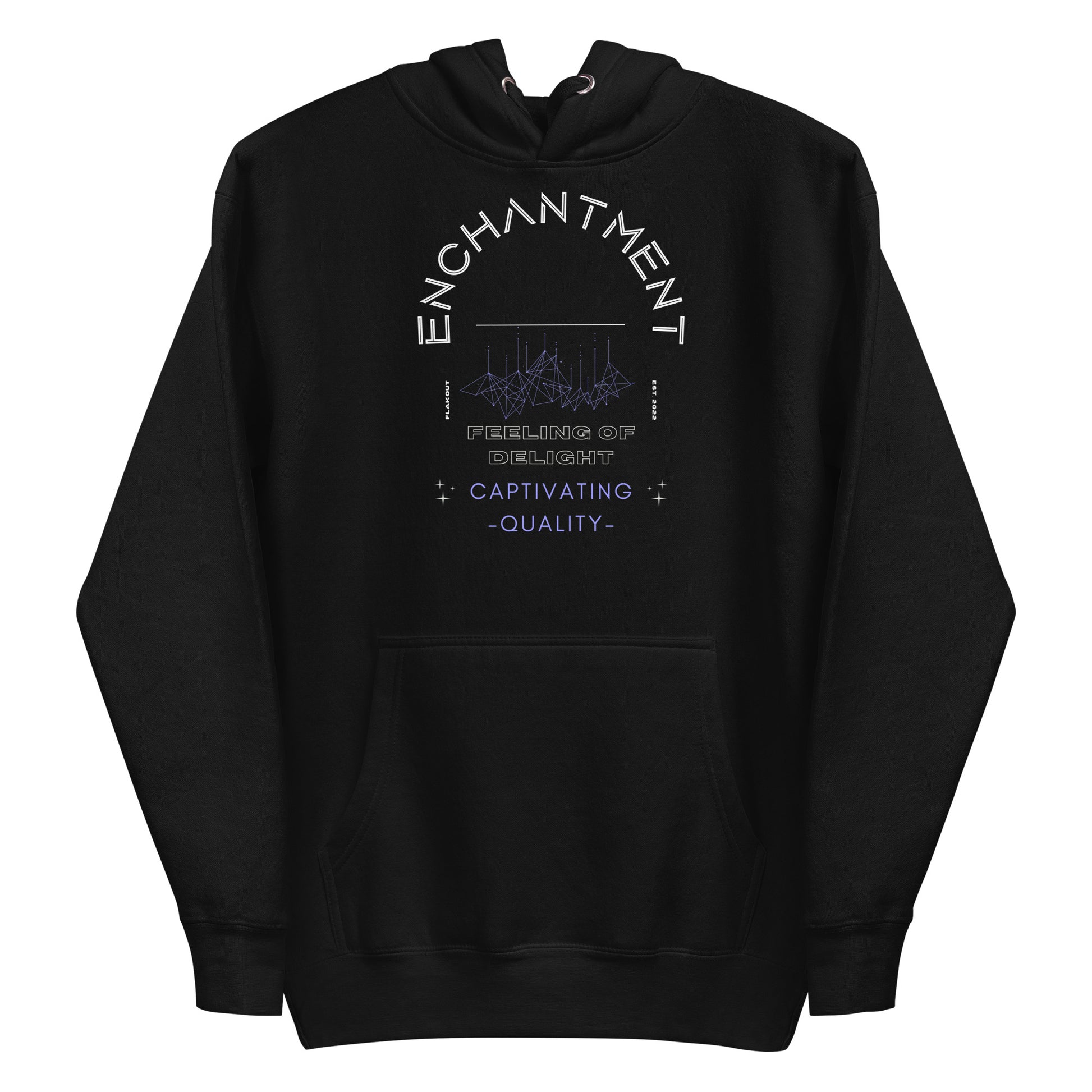 Enchantment Unisex Hoodie - FLAKOUT