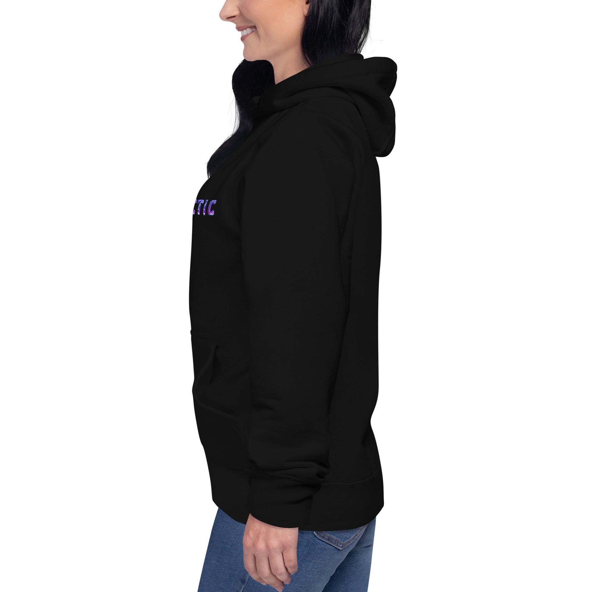 Galactic Unisex Hoodie - FLAKOUT