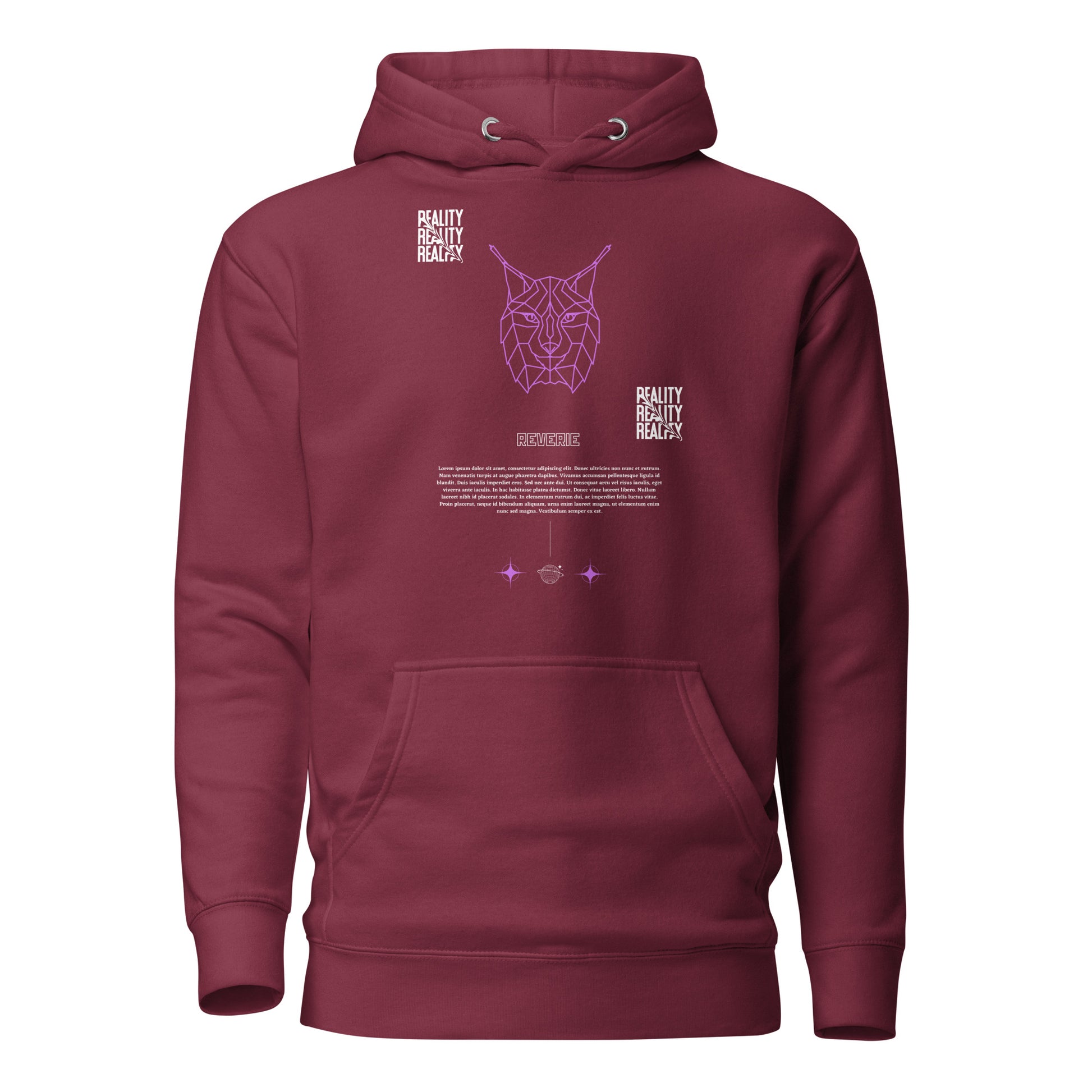 Reverie Unisex Hoodie - FLAKOUT