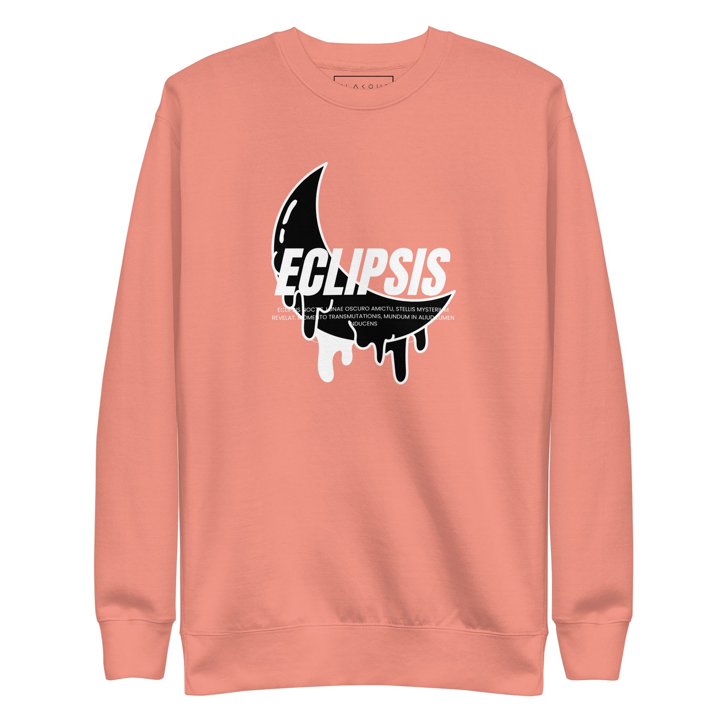 Lunar Eclipsis Sweatshirt - FLAKOUT