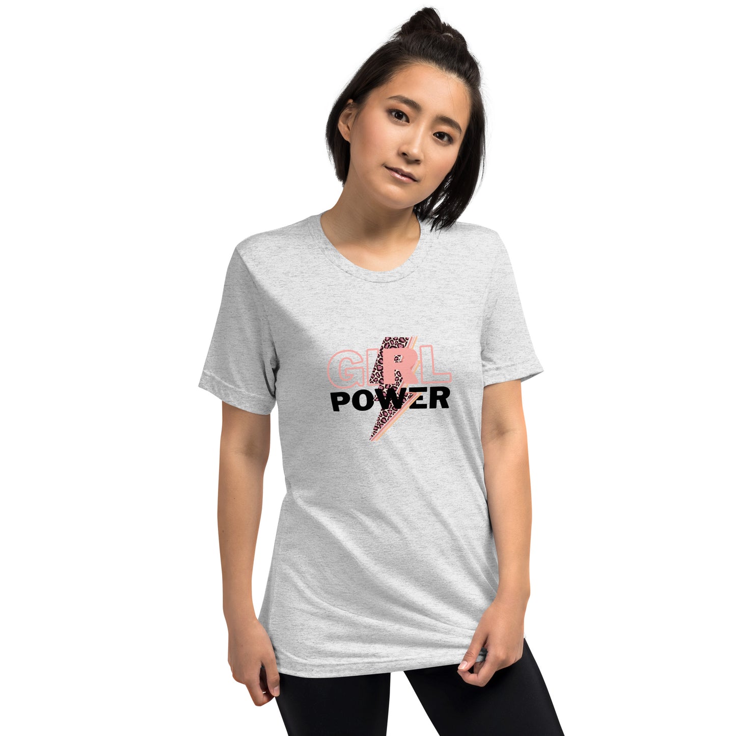 Queenly Girl Power Rebellion Women's T-shirt - FLAKOUT