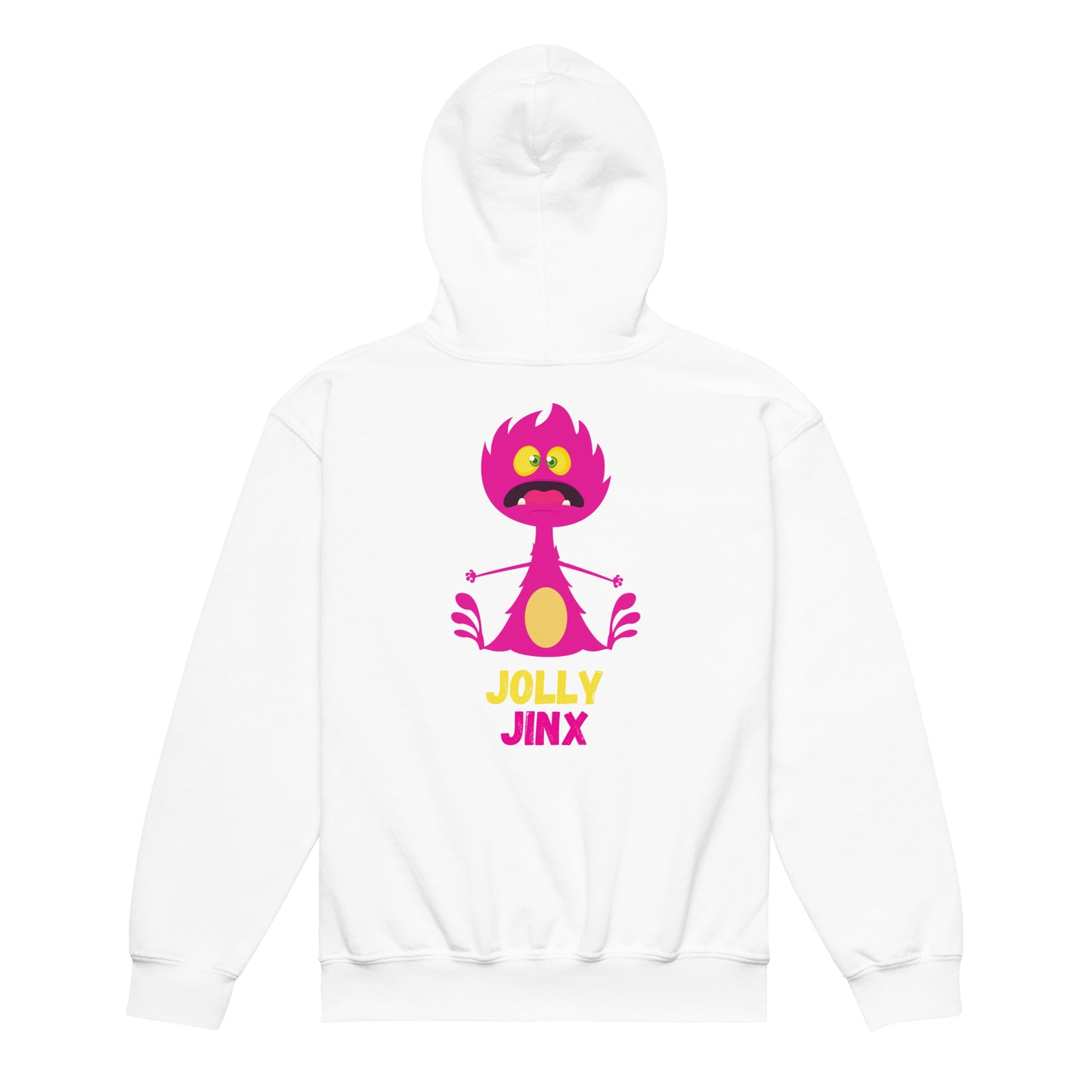 Jolly Jinx Kid's Snug Blend Hoodie - FLAKOUT