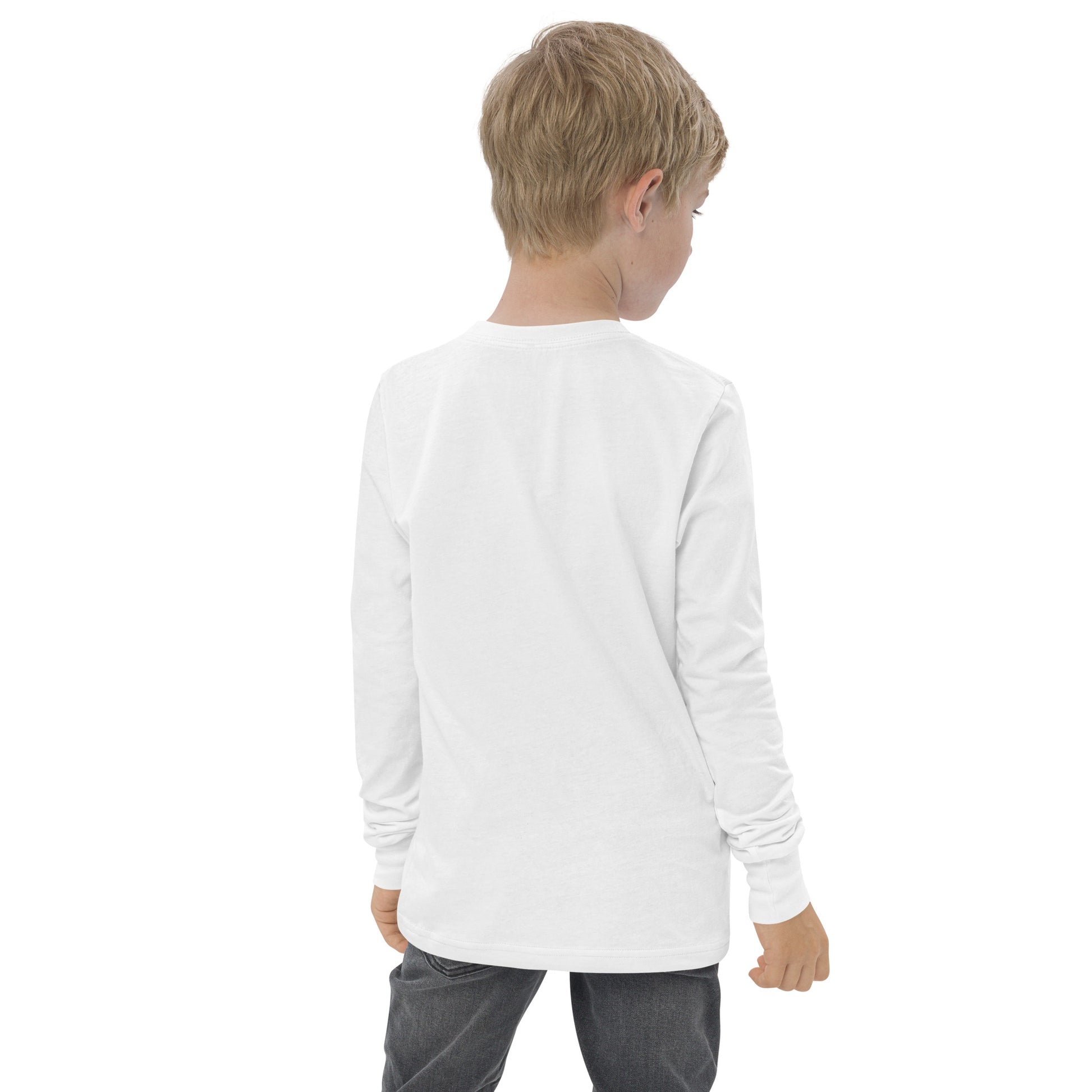 Octo-Kick Unisex Kid's Long Sleeve Tee - FLAKOUT