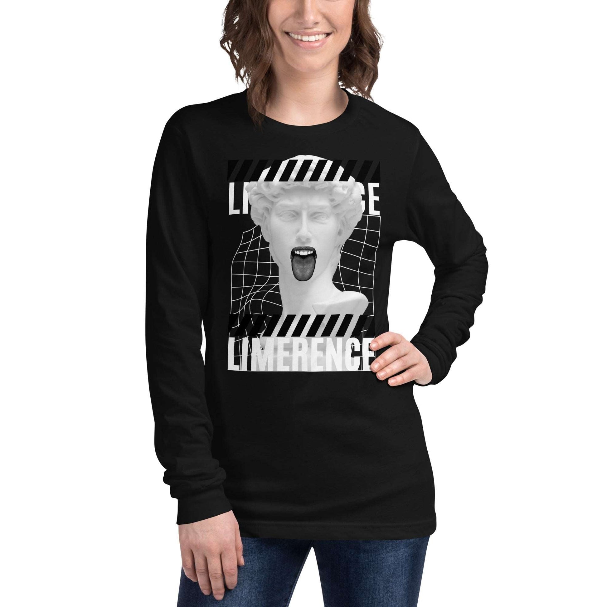 Long Sleeve Tee Limerence - FLAKOUT