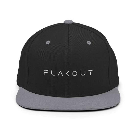 Snapback Hat - FLAKOUT