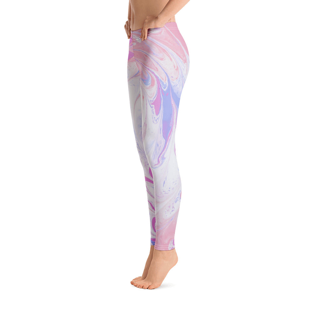 Fluid Colors Flair Women's Leggings - FLAKOUT