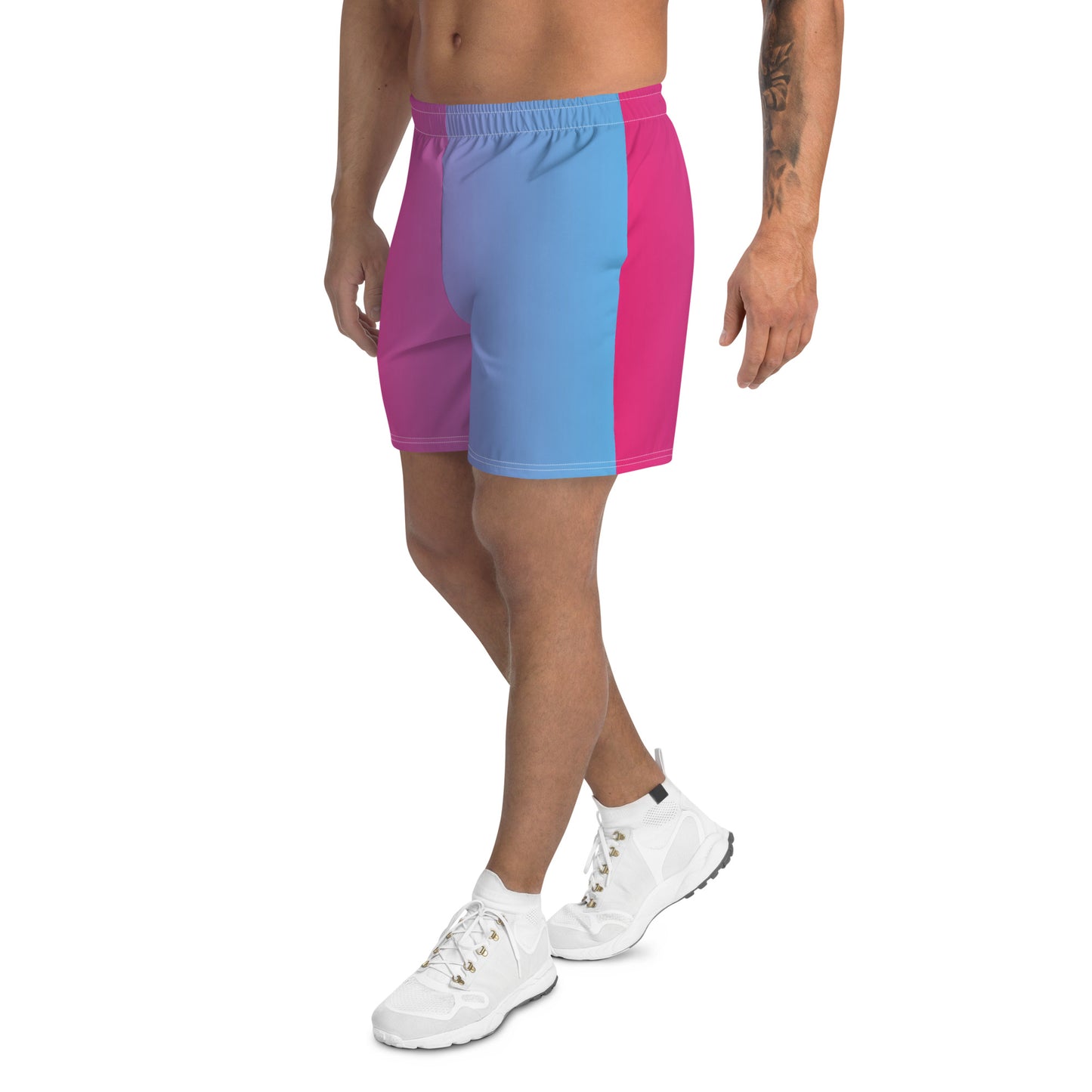 Amethyst Oasis Men's Swim - Athletic Shorts - FLAKOUT